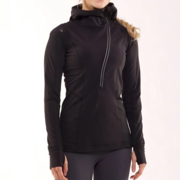 Lululemon Rare Run For It Pullover Size 6 - Picture 2 of 14